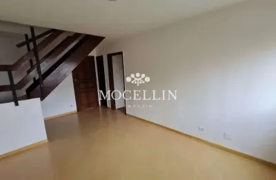 Apartamento com 2 quartos para alugar na rua deputado mário de barros, 833, juvevê, curitiba por r$ 2.300