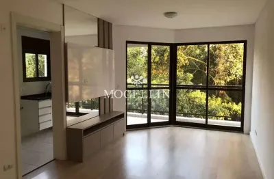 Apartamento com 2 quartos à venda na rua joão domachoski, 400, mossunguê, curitiba por r$ 870.000