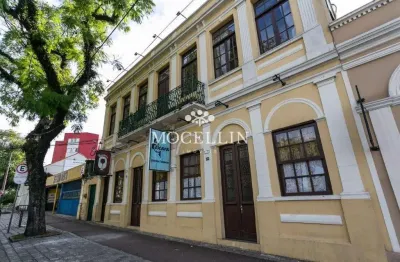 Sala comercial com 2 salas para alugar na avenida iguaçu, 1260, rebouças, curitiba por r$ 2.400