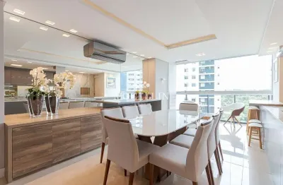 Apartamento com 3 quartos à venda na Rua Monsenhor Ivo Zanlorenzi, 2460, Mossunguê, Curitiba por R$ 1.799.000