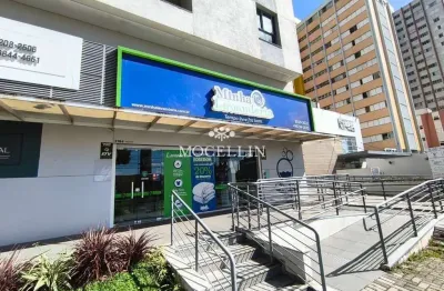 Ponto comercial à venda na Avenida Silva Jardim, 2184, Água Verde, Curitiba por R$ 1.860.000