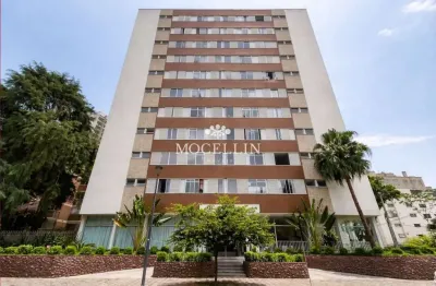 Apartamento com 1 quarto para alugar na Alameda Dom Pedro II, 332, Batel, Curitiba por R$ 5.800