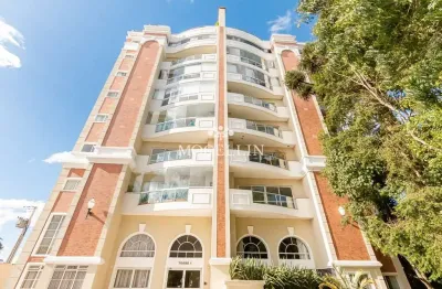 Apartamento com 5 quartos à venda na Rua Haroldo Euclydes Souza, 140, Mossunguê, Curitiba por R$ 2.800.000