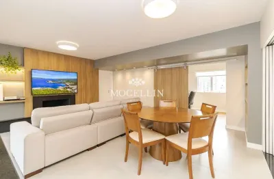 Apartamento com 3 quartos à venda na Rua Coronel Dulcídio, 1189, Água Verde, Curitiba por R$ 2.470.000