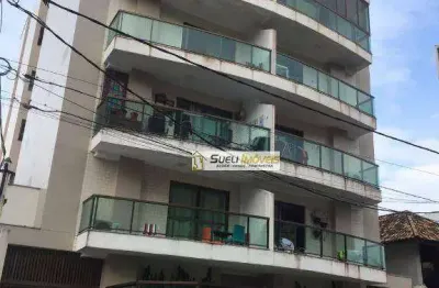 Apartamento com 3 dormitórios à venda, 126 m² por r$ 980.000,00 - praia do pecado - macaé/rj