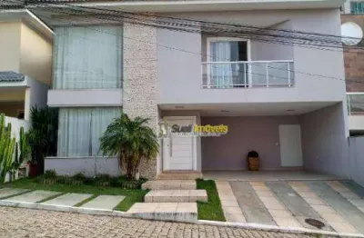 Casa com 4 dormitórios para alugar, 210 m² por r$ 8.890,00/mês - granja dos cavaleiros - macaé/rj