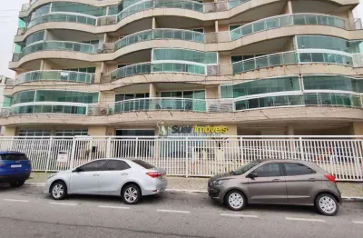 Apartamento com 3 dormitórios, 170 m² - venda por r$ 850.000,00 ou aluguel por r$ 4.691,67/mês - cavaleiros - macaé/rj