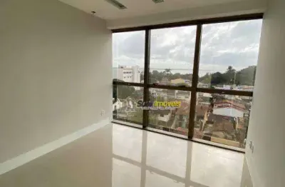 Sala à venda, 32 m² por r$ 260.000,00 - centro - macaé/rj