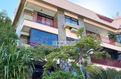 Apartamento com 3 dormitórios à venda, 165 m² por r$ 790.000,00 - centro - macaé/rj