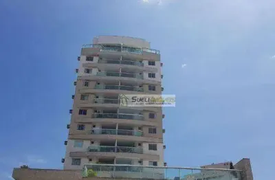 Cobertura com 3 dormitórios, 220 m² - venda por r$ 1.380.000,00 ou aluguel por r$ 8.320,00/mês - glória - macaé/rj