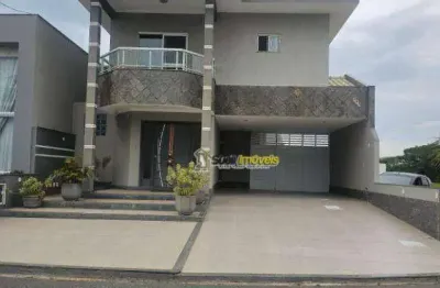 Casa com 3 dormitórios à venda, 252 m² por r$ 1.365.000,00 - vale dos cristais - macaé/rj