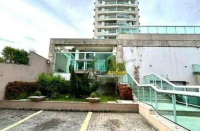 Apartamento com 3 dormitórios à venda, 120 m² por r$ 790.000,00 - glória - macaé/rj