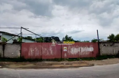 Terreno à venda, 1683 m² por r$ 650.000,00 - granja dos cavaleiros - macaé/rj