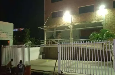 Galpão, 1200 m² - venda por r$ 2.500.000,00 ou aluguel por r$ 13.000,00/mês - granja dos cavaleiros - macaé/rj