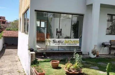 Glória - casa com 4 dormitórios à venda, 340 m² por r$ 1.650.000 - macaé/rj