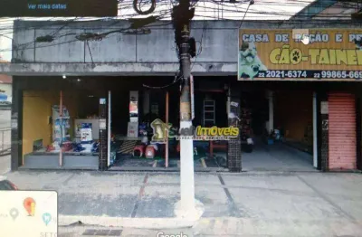 Loja à venda, 480 m² por r$ 3.000.000,00 - centro - macaé/rj