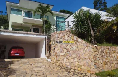 Casa com 4 dormitórios à venda, 286 m² por r$ 1.700.000,00 - golden sun - macaé/rj