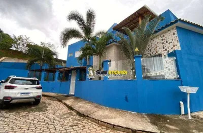 Casa com 3 dormitórios à venda, 165 m² por r$ 1.300.000,00 - são marcos - macaé/rj