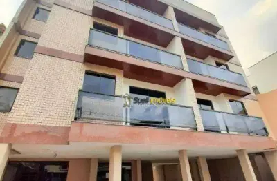 Apartamento com 2 dormitórios à venda, 70 m² por r$ 375.000,00 - jardim guanabara - macaé/rj