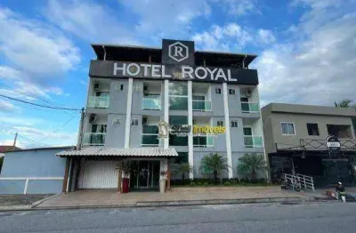 Apartamento com 22 quartos à venda na rodovia amaral peixoto, 2, aquarius (tamoios), cabo frio, 1000 m2 por r$ 3.000.000