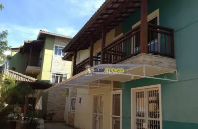 Apartamento com 6 quartos à venda na rua botafogo, 856, novo rio das ostras, rio das ostras, 360 m2 por r$ 650.000