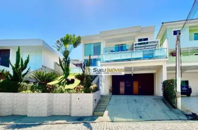 Casa com 4 dormitórios à venda, 250 m² por r$ 1.750.000,00 - green land - macaé/rj