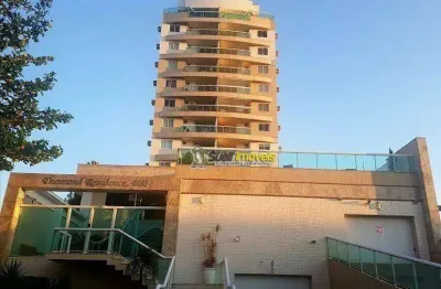 Apartamento com 3 dormitórios à venda, 126 m² por r$ 900.000,00 - glória - macaé/rj