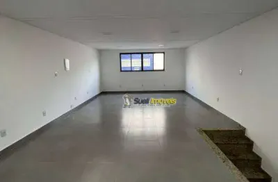 Sala para alugar, 40 m² por r$ 1.700/mês - centro - macaé/rj