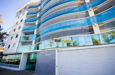 Cobertura com 4 dormitórios para alugar, 200 m² por r$ 10.091,95/mês - praia do pecado - macaé/rj