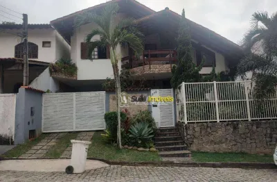 Casa com 3 dormitórios à venda, 204 m² por r$ 1.300.000,00 - jardim pinheiro - macaé/rj