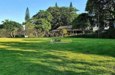 Sítio à venda, 49000 m² por r$ 3.500.000,00 - cabiúnas - macaé/rj