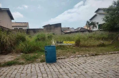 Terreno à venda, 450 m² por r$ 600.000,00 - mirante da lagoa - macaé/rj