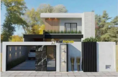 Cancela preta - casa com 4 dormitórios à venda, 147 m² por r$ 1.750.000 - macaé/rj