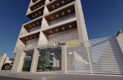 Apartamento com 3 dormitórios à venda, 142 m² por r$ 1.250.000,00 - praia do pecado - macaé/rj
