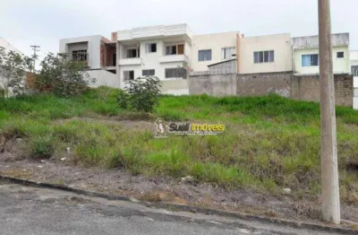 Terreno à venda vale das palmeiras, 200 m² por r$ 120.000 - vale das palmeiras - macaé/rj
