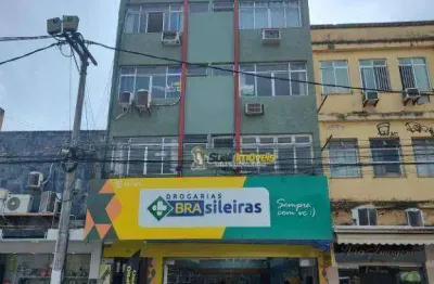 Sala comercial com 1 sala para alugar na Avenida Rui Barbosa, 749, Centro, Macaé