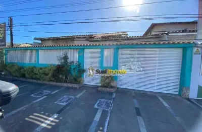Casa com 5 dormitórios à venda, 210 m² por r$ 1.700.000,00 - riviera fluminense - macaé/rj
