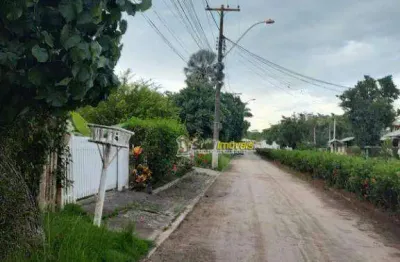 Terreno à venda, 710 m² por r$ 180.000 - mar do norte - rio das ostras/rj