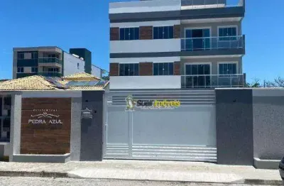 Apartamento com 3 dormitórios à venda, 77 m² por r$ 375.000 - costazul - rio das ostras/rj