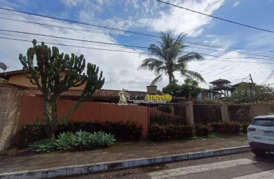 Casa com 3 dormitórios à venda, 300 m² por r$ 1.700.000,00 - mirante da lagoa - macaé/rj