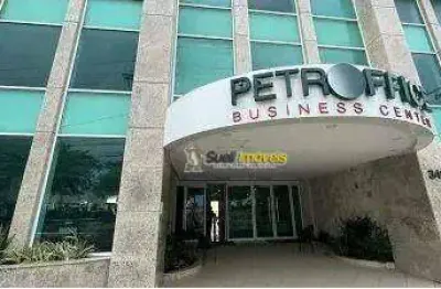 Sala à venda, 32 m² por r$ 250.000,00 - imbetiba - macaé/rj
