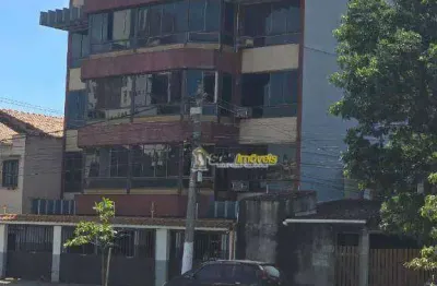 Apartamento com 3 dormitórios à venda, 112 m² por r$ 500.000,00 - riviera fluminense - macaé/rj