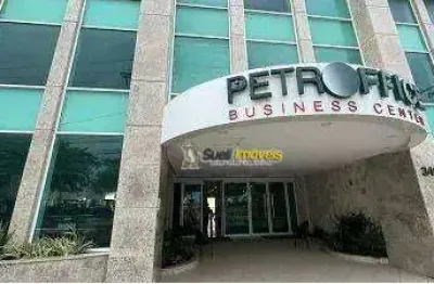 Sala à venda, 37 m² por r$ 210.000,00 - imbetiba - macaé/rj