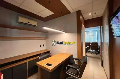 Sala à venda, 37 m² por r$ 350.000,00 - imbetiba - macaé/rj