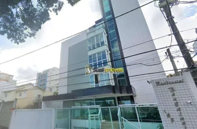 Flat com 1 dormitório para alugar, 45 m² por r$ 2.631,01/mês - riviera fluminense - macaé/rj