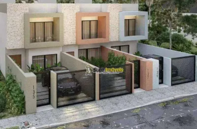 Casa com 3 dormitórios à venda, 140 m² por r$ 750.000 - jardim guanabara - macaé/rj