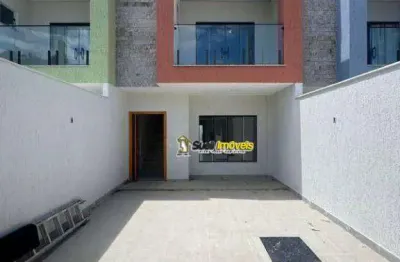 Casa com 3 dormitórios à venda, 140 m² por r$ 750.000,00 - jardim guanabara - macaé/rj