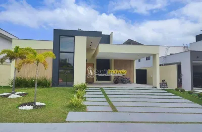 Casa com 3 dormitórios à venda, 169 m² por r$ 1.200.000,00 - alphaville - rio das ostras/rj