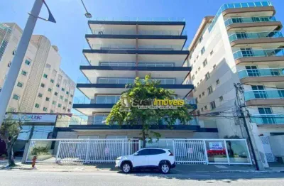 Apartamento com 3 dormitórios à venda, 97 m² por r$ 1.200.000,00 - praia campista - macaé/rj