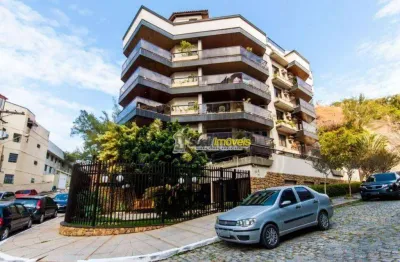 Apartamento com 3 dormitórios à venda, 290 m² por r$ 1.050.000,00 - imbetiba - macaé/rj